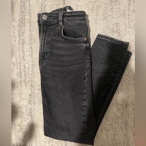 Black Zara Jeans